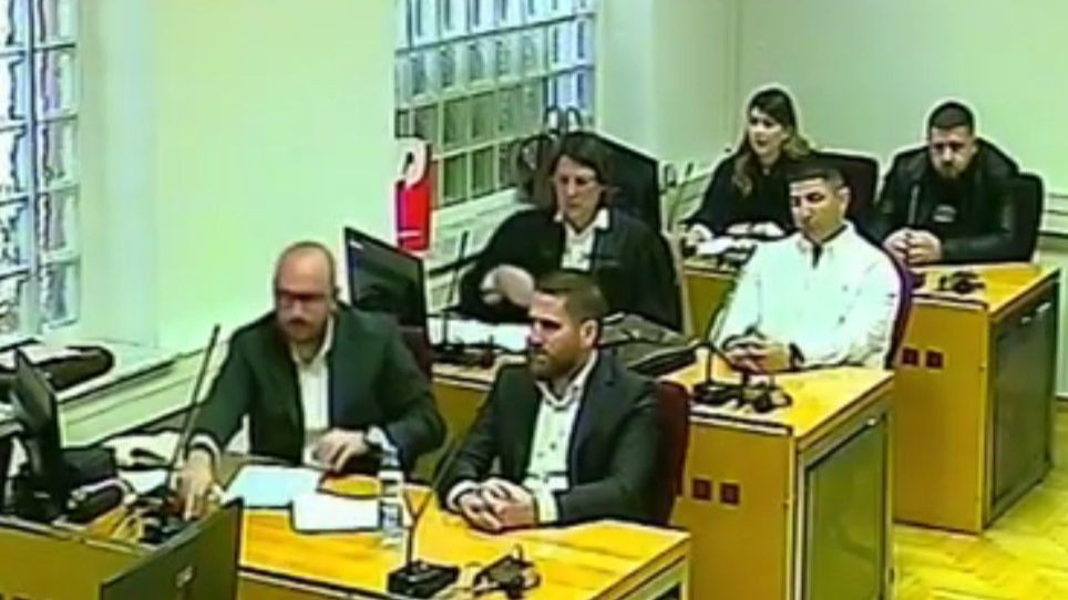 Suđenje Elvisu Keljemendiju