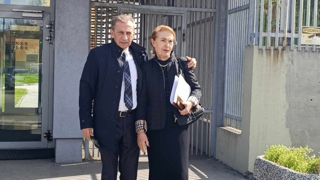 Suđenje Osmanu Mehmedagiću Osmici