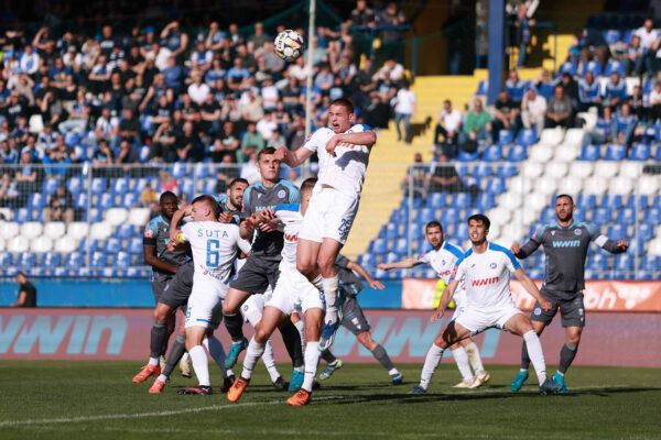 Susret Želje i GOŠK-a