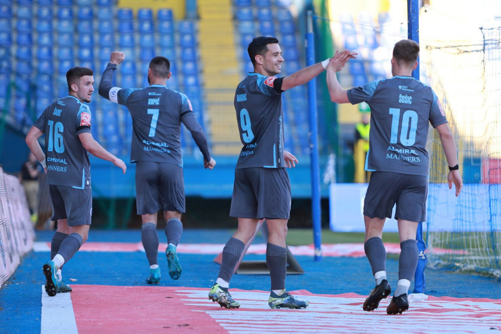 Susret Želje i GOŠK-a