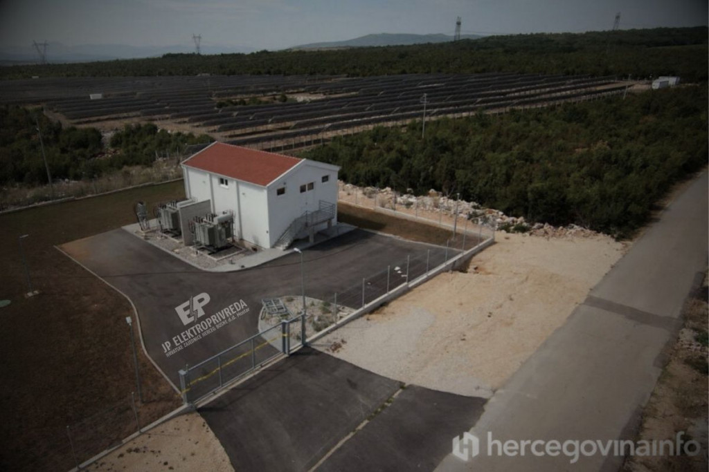 Trafostanica Slipčići