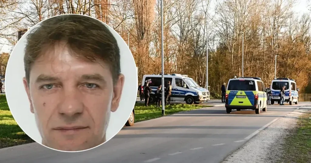 Ubojstvo u Njemačkoj