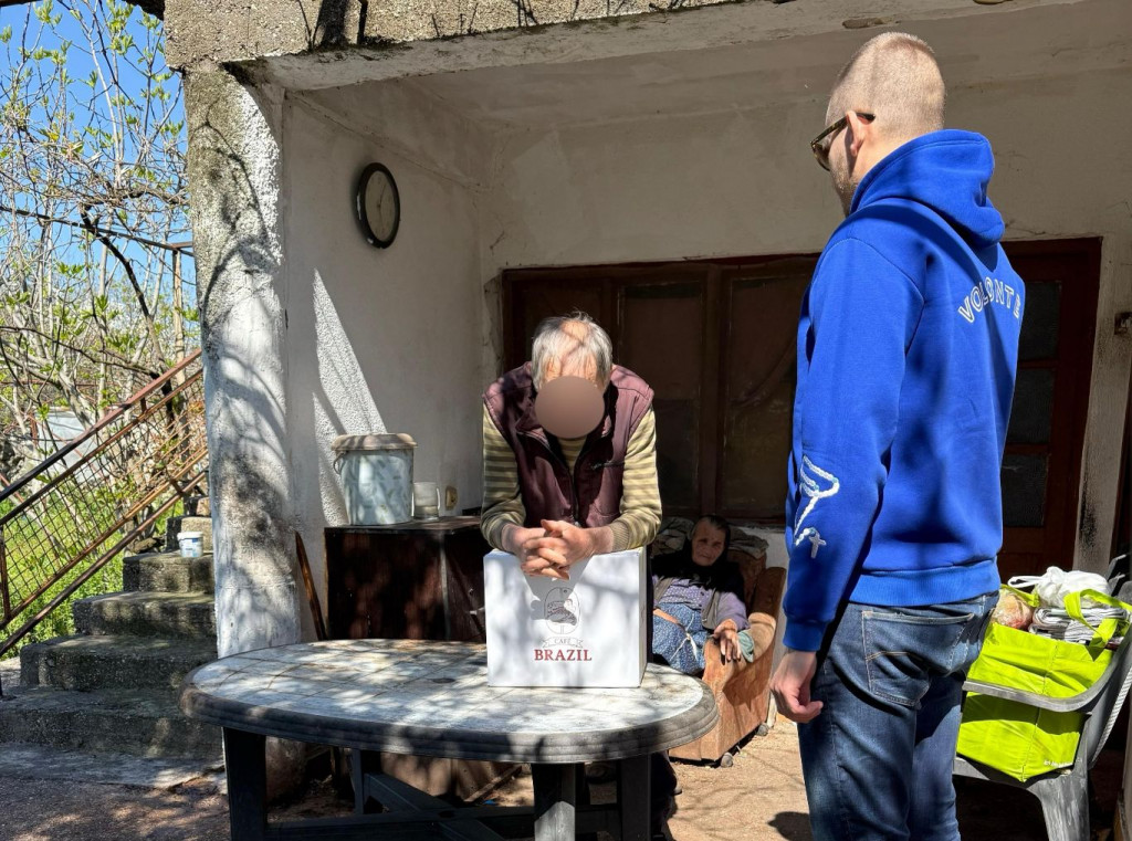 Udruga Marijine ruke Uskrs