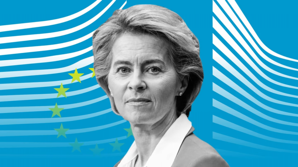 Ursula von der Leyen