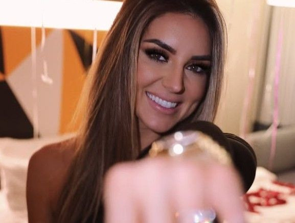 Zaručila se Antonija Čerkez