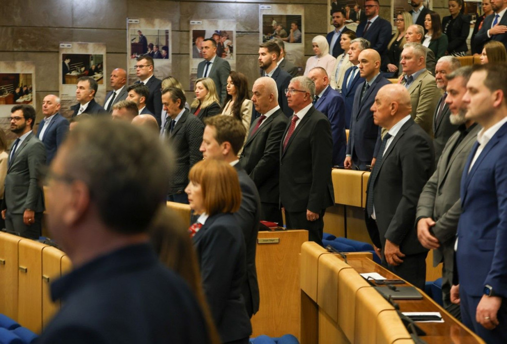 Zastupnički dom Parlamenta Federacije BiH