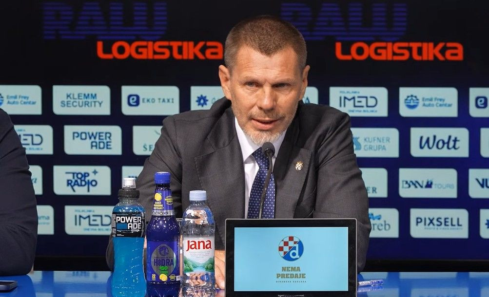 Zvonimir Boban se vratio u Dinamo