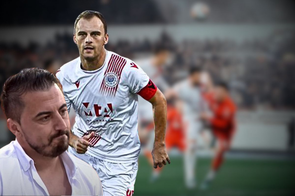 Admir Vladavić i Nemanja Bilbija