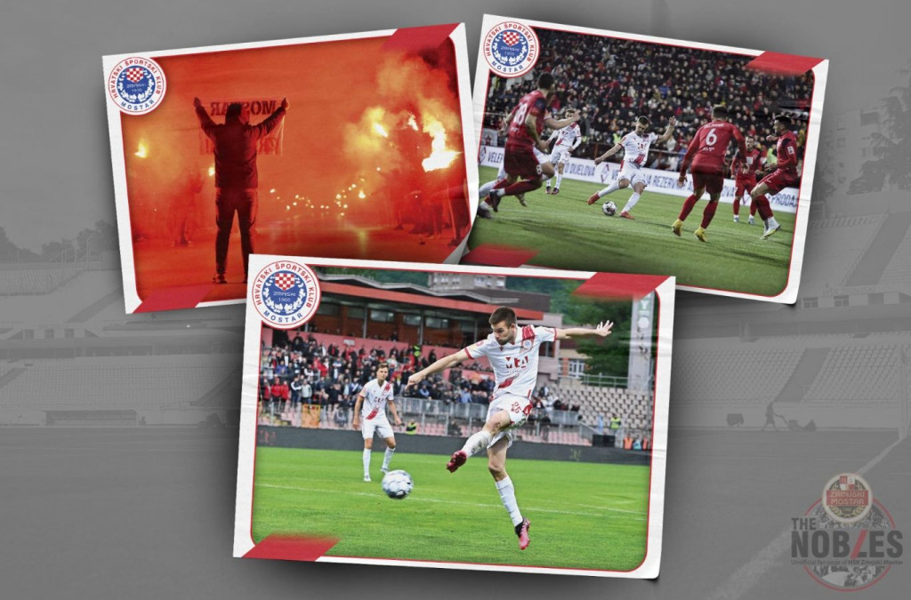 Album HŠK Zrinjski Moj identitet