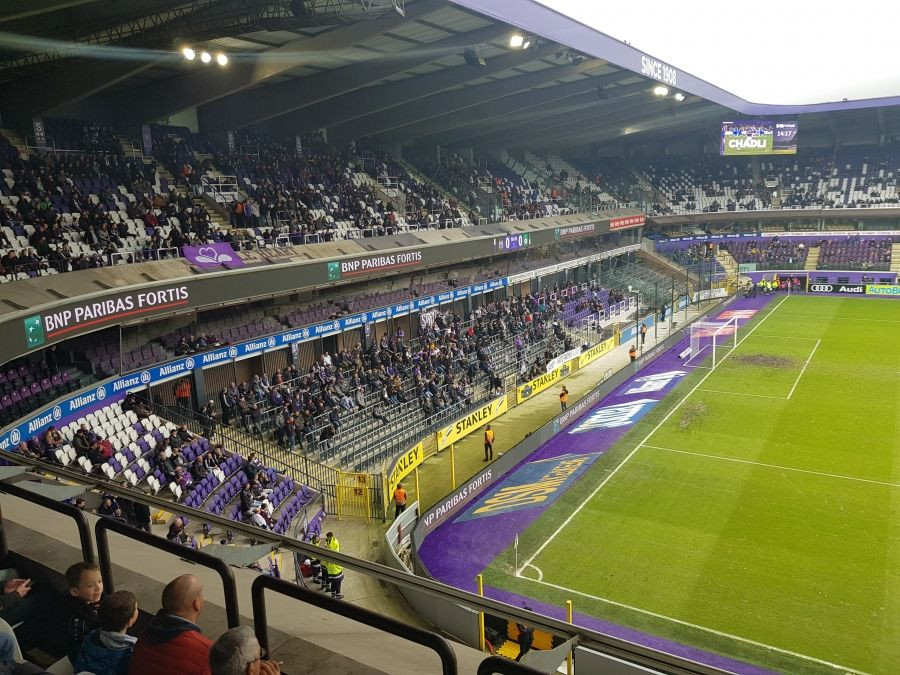 Anderlecht Huawei