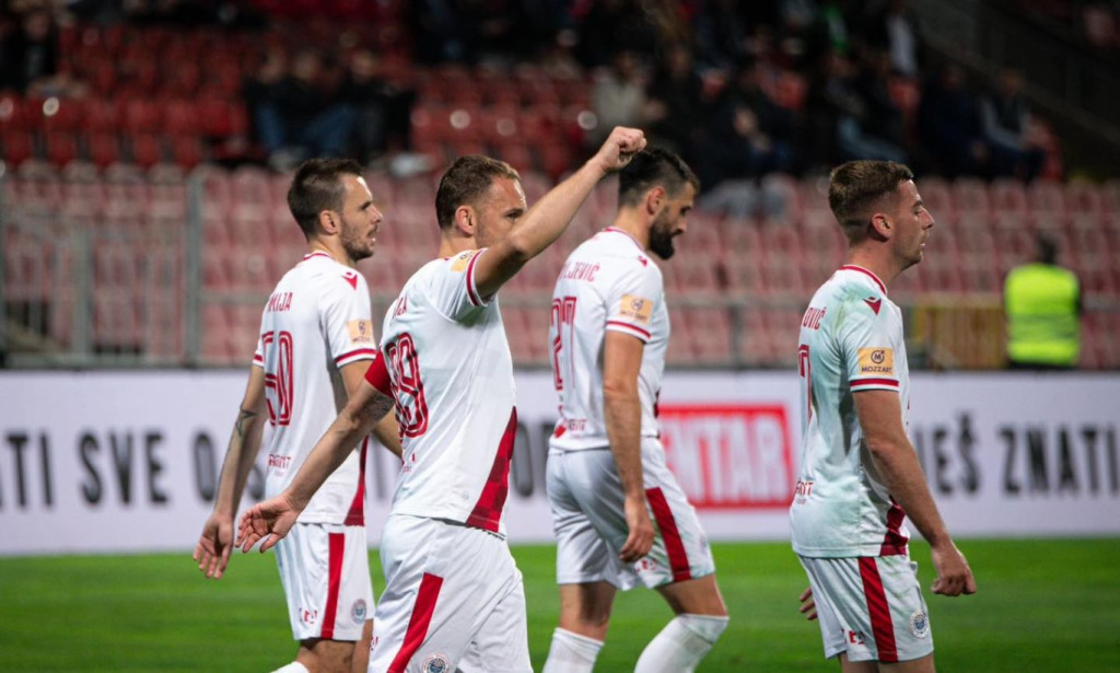 Borac Zrinjski Superkup Bilbija