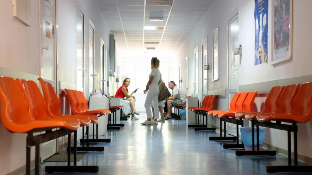 Čekaonica u bolnici