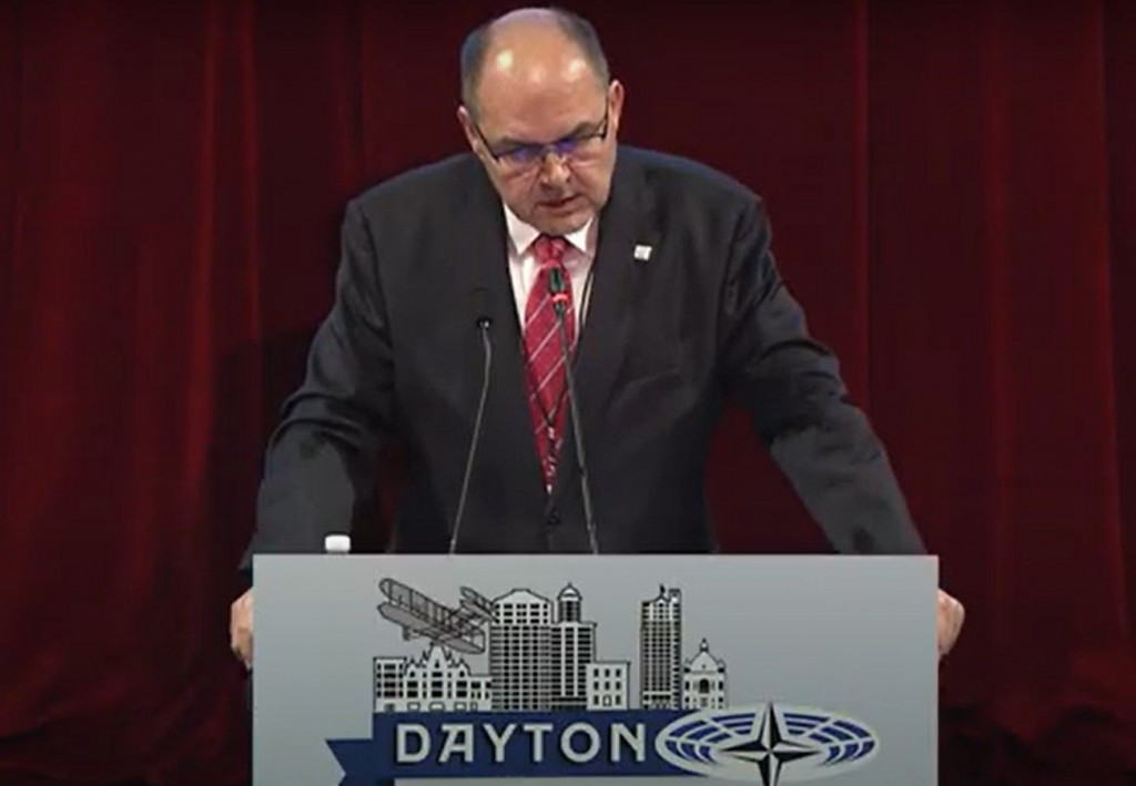 Christian Schmidt Dayton