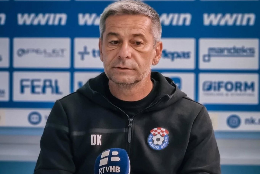 Dean Klafurić Široki Brijeg