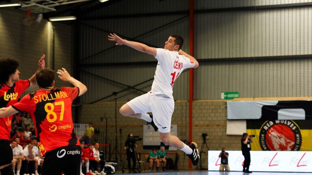 Diano Češko debitirao za Hrvatsku u Belgiji 