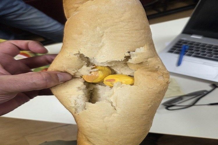 Diler u Metkoviću heroin skrivao u kruhu