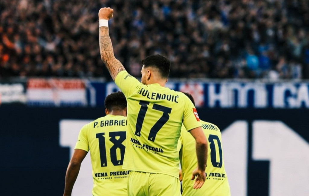 Dinamo Lokomotiva Kulenović