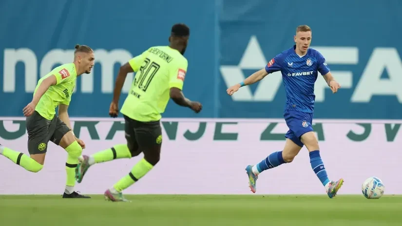 Dinamo Slaven Belupo