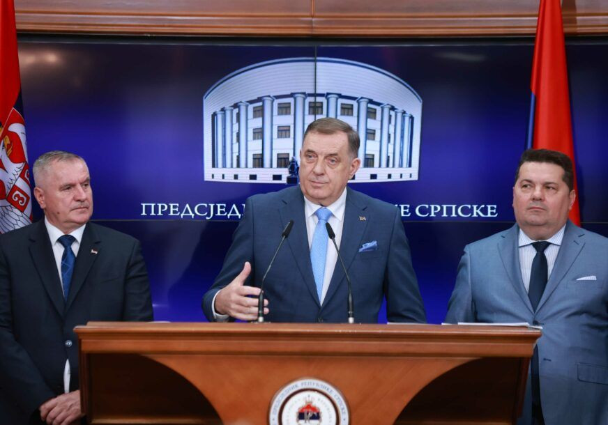 Dodik, Stevandić, Višković