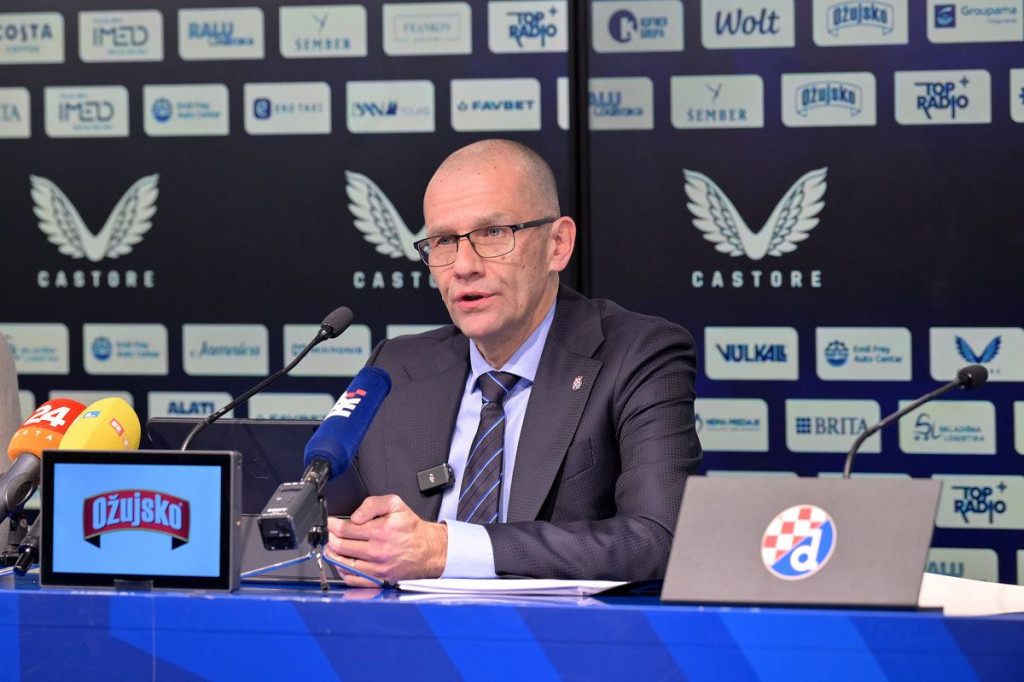 Dubravko Skender podnio ostavku