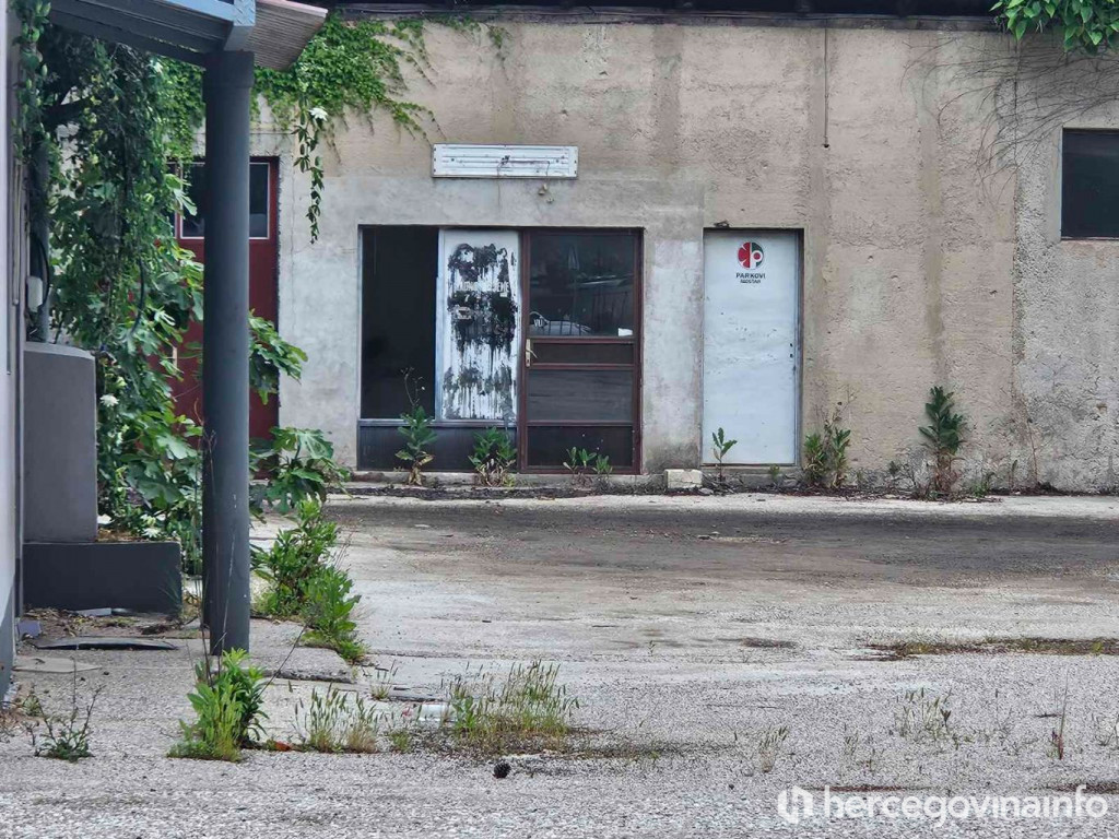 FERK zemljište parkovi Mostar