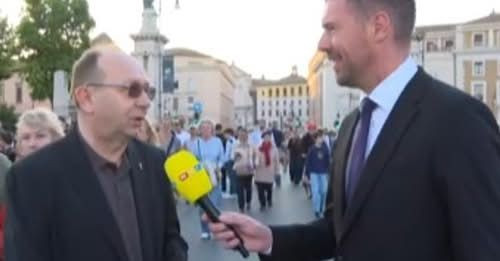 Fra Miljenko Šteko o novom papi Lavu XIV