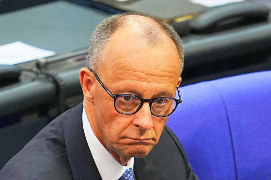 Friedrich Merz