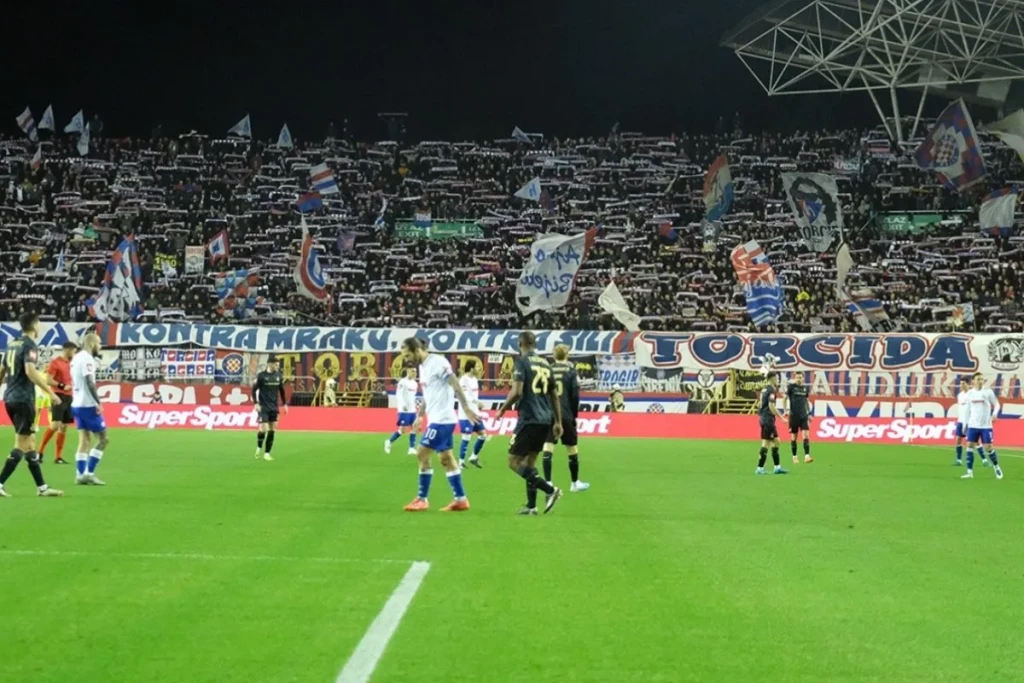 Hajduk - Dinamo