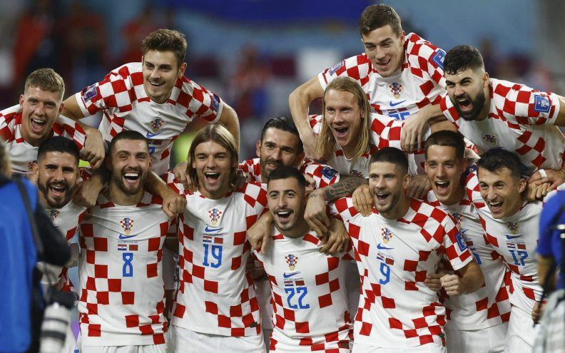 Hrvatska nogometna reprezentacija