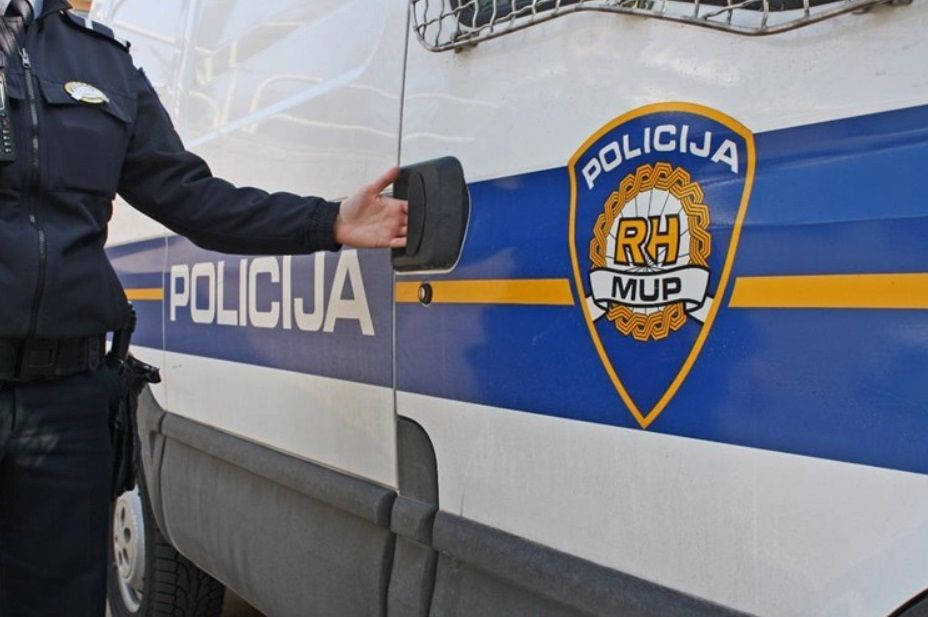 hrvatska policija
