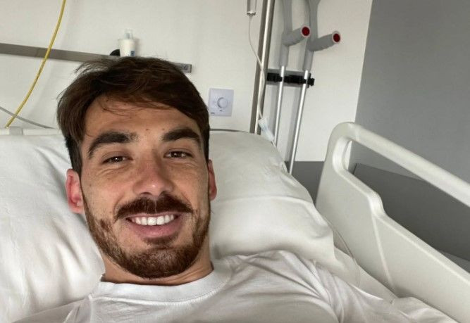 Ilija Bagarić operiran