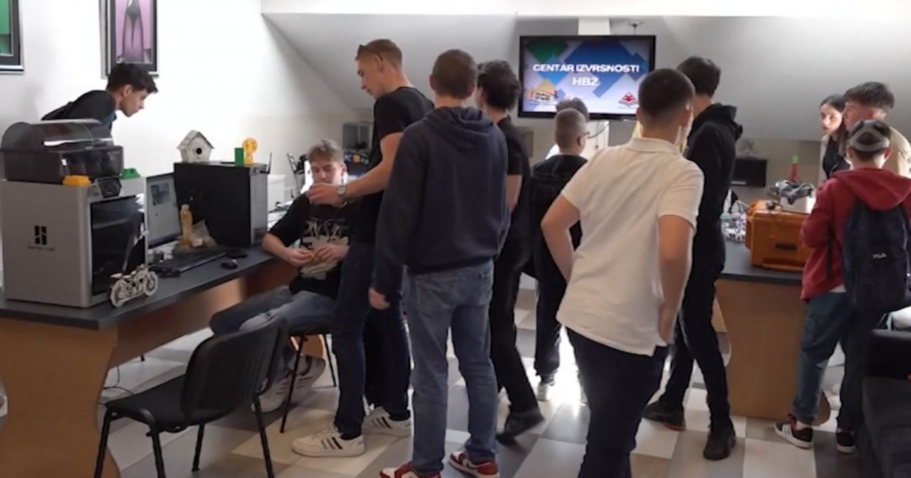 Impresivni rezultati učenika