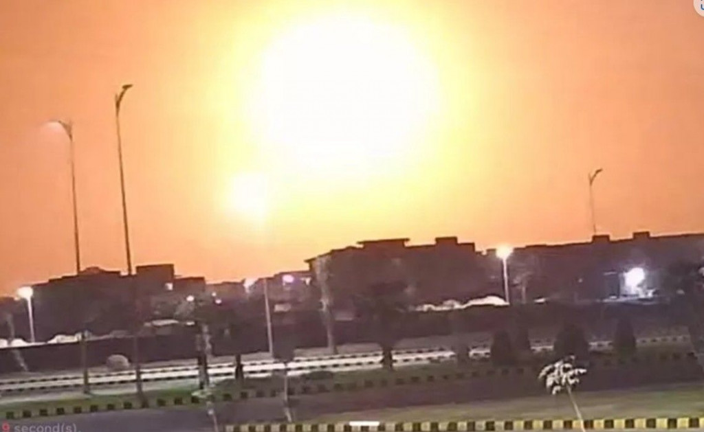 Indija napala Pakistan