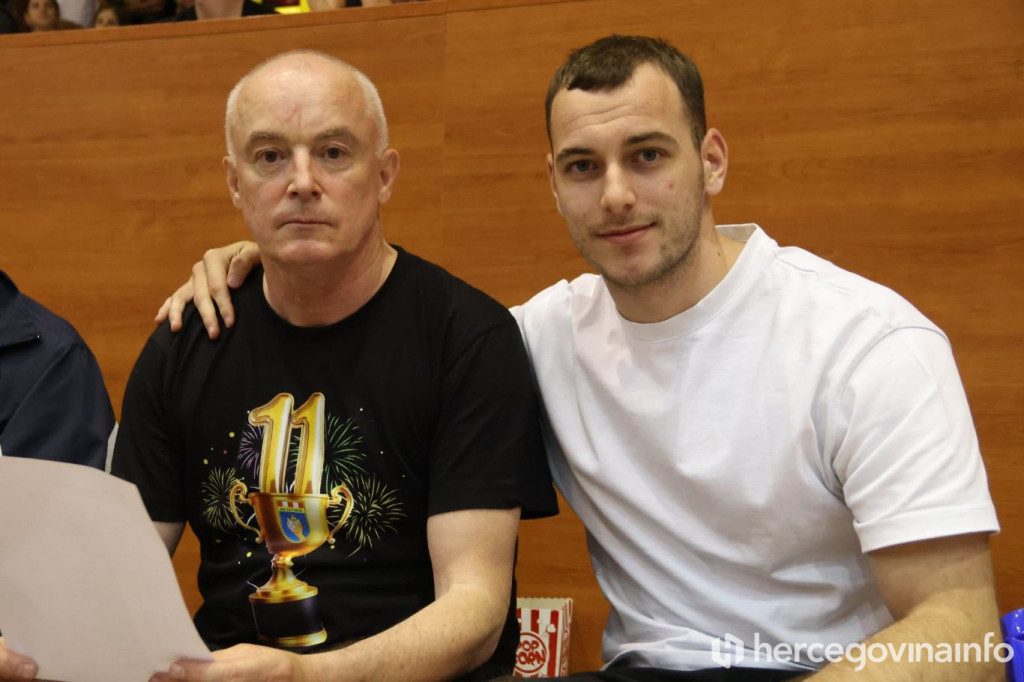 Ivano Pavlović i Nedan Zovak