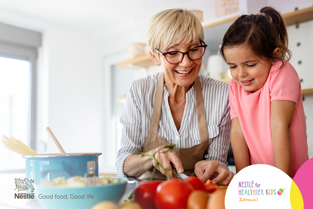 Izabrane pobjednice Zdravo! Baka natječaja