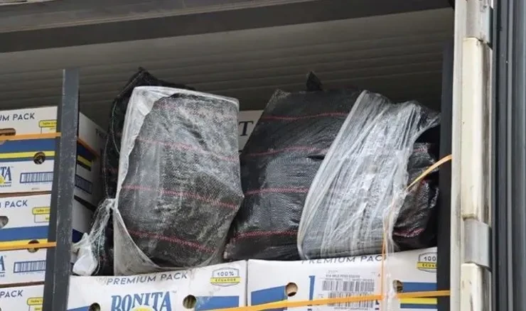 kokain zaplijenjen u Rijeci