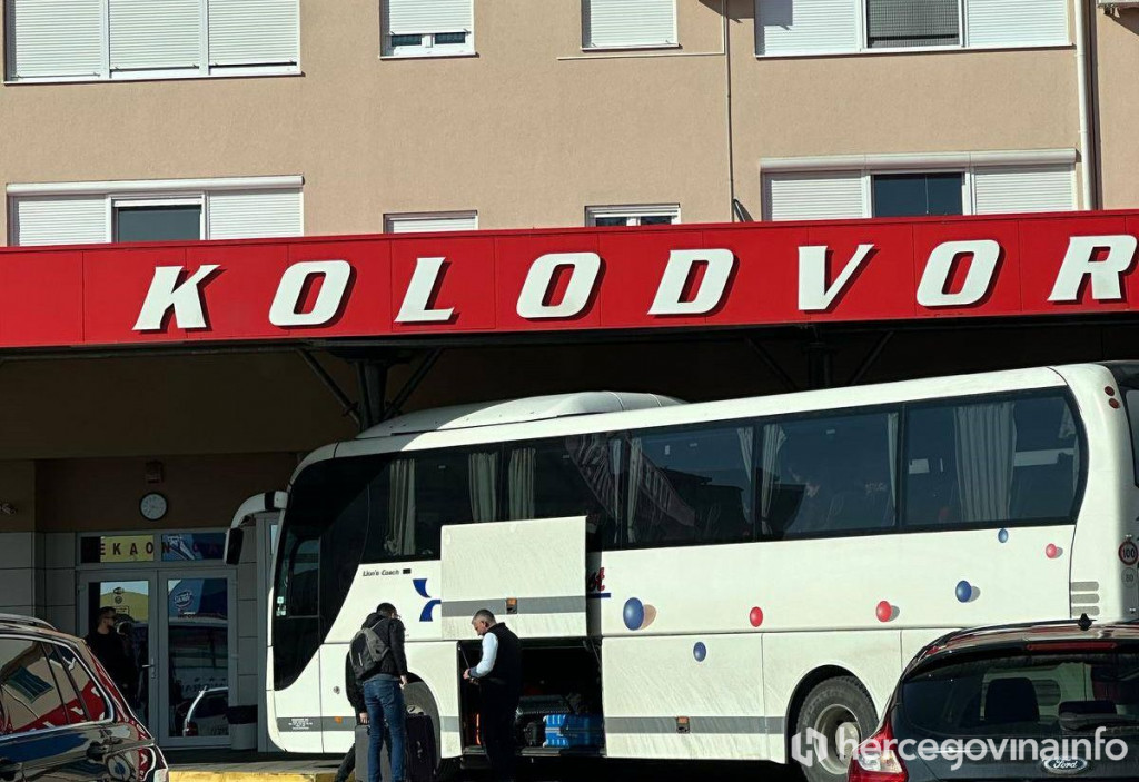Kolodvor u Livnu