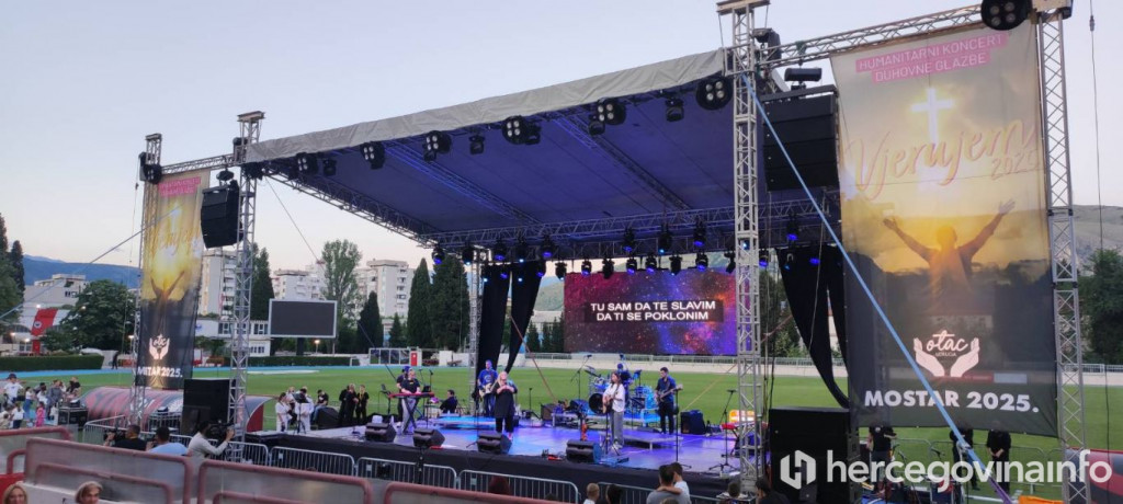 Koncert Vjerujem 2025