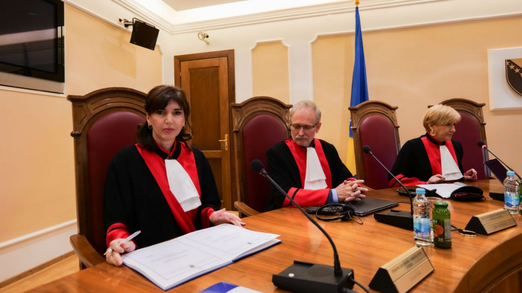 Larisa Velić i Mirsad Ćeman