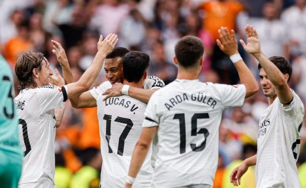 Luka Modrić posljednja utakmica u Realu