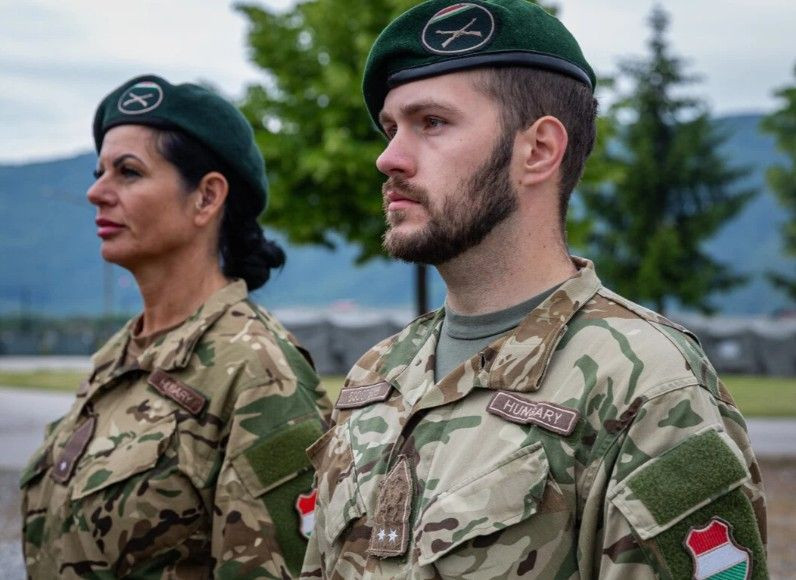 Mađarska jedinica se pridružila EUFOR-u u BiH