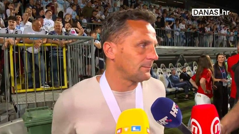 Mario Kovačević novi trener Dinama