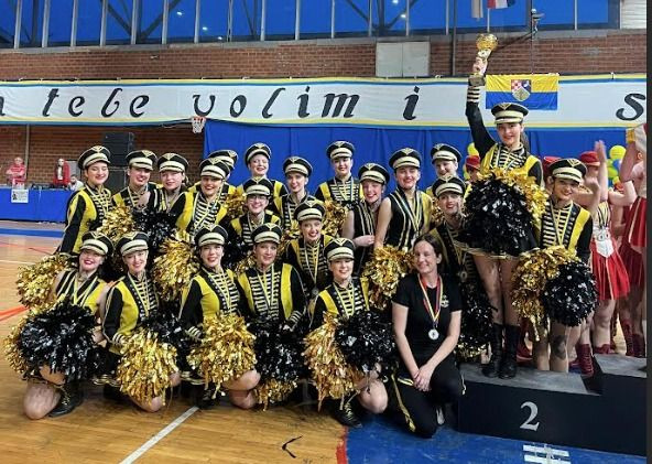 Mostarske mažoretkinje obilježavaju 30 godina rada