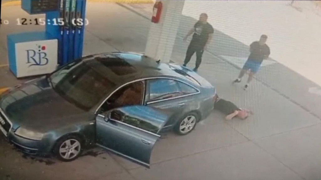 Napadnut Pero Previšić