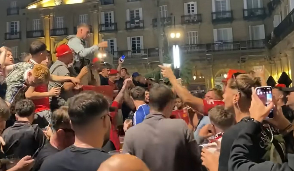 Navijači Manchester Uniteda