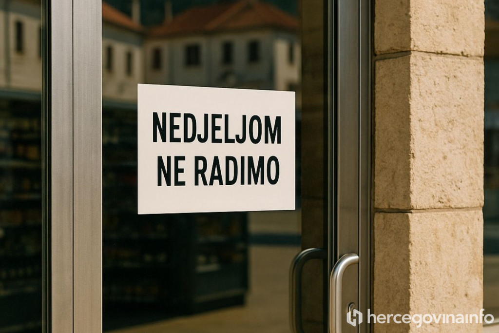 Neradna nedjelja