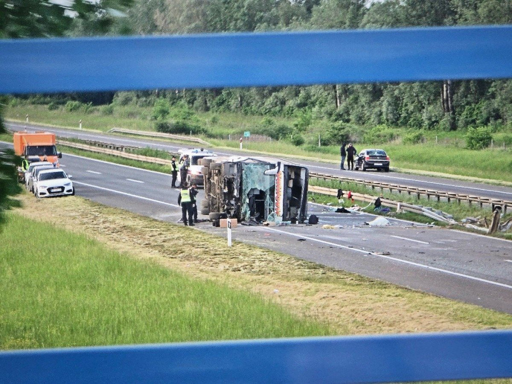 Nesreća u Hrvatskoj