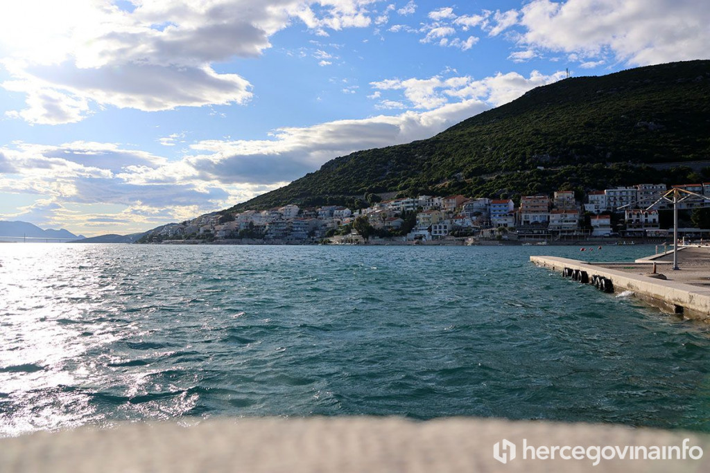 Neum panorama