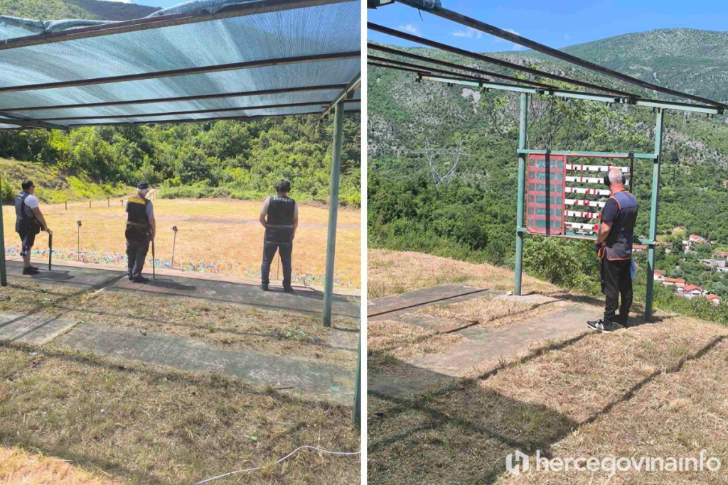 Otvoreno prvenstvo u disciplini trap