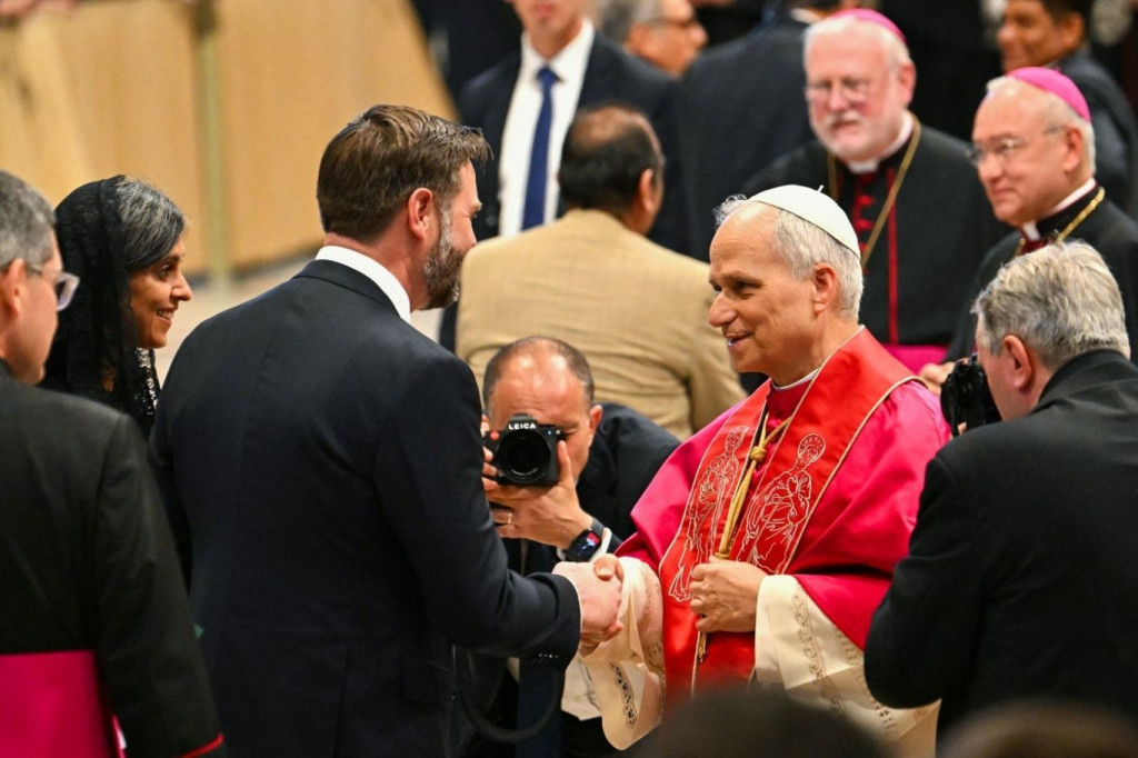 Papa Lav XIV. započeo svoj pontifikat